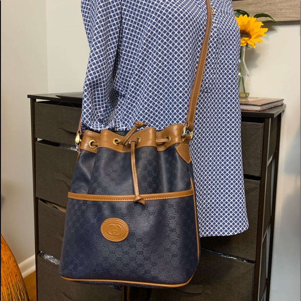 Gucci Bucket Bag